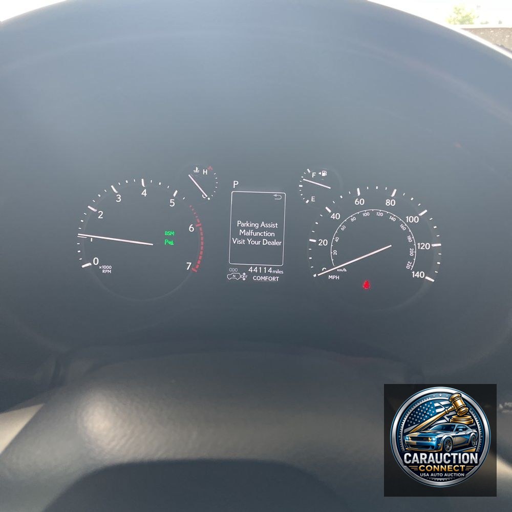 2022 Lexus GX 460 Luxury