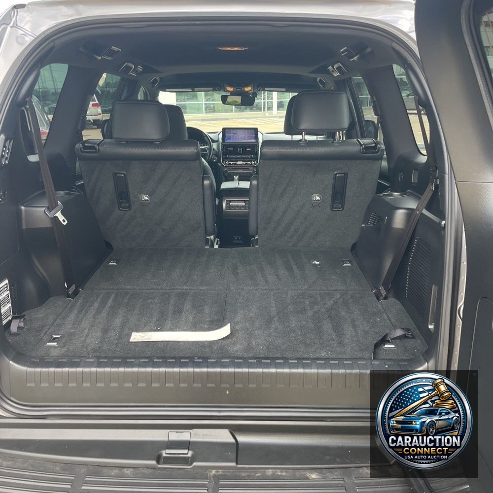 2022 Lexus GX 460 Luxury