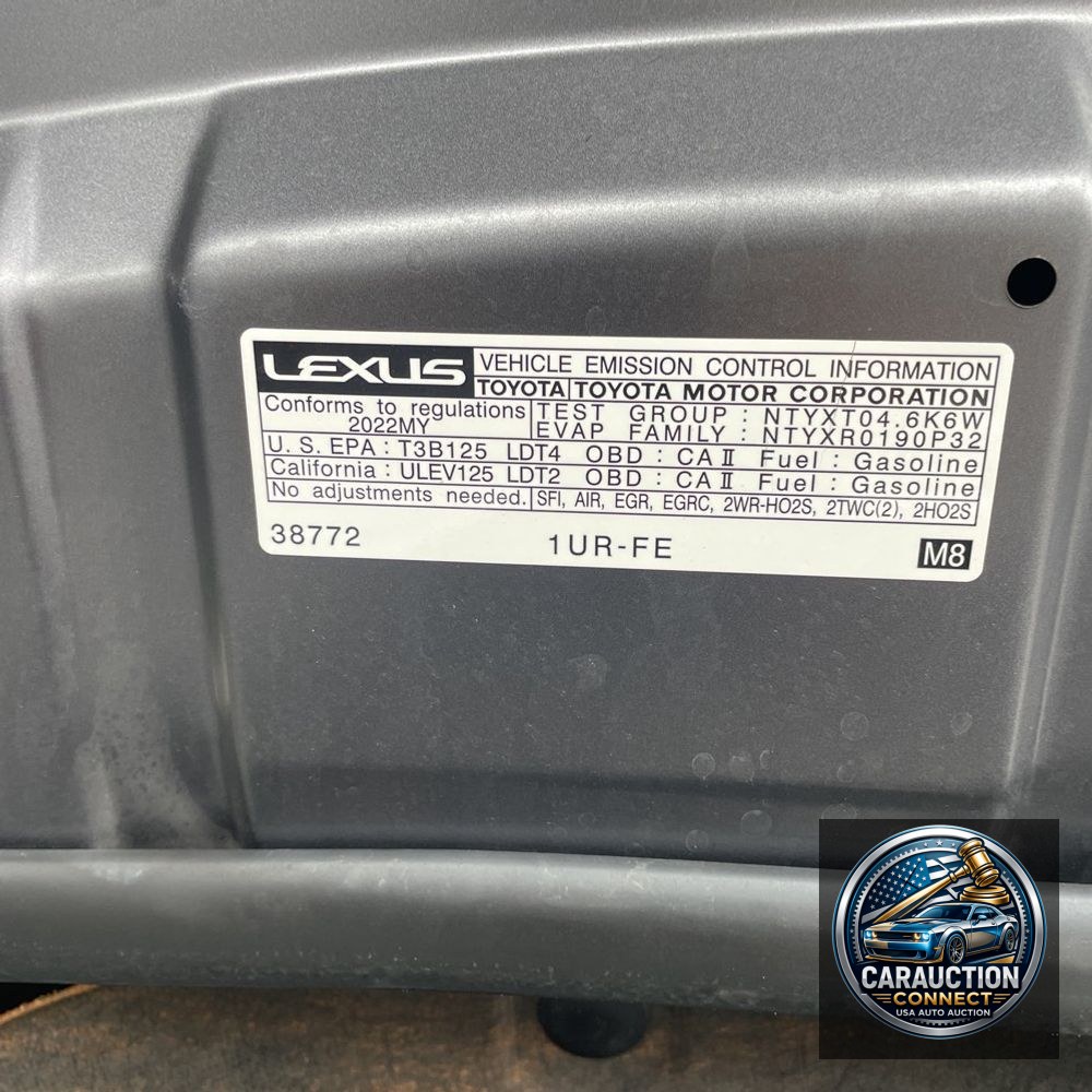2022 Lexus GX 460 Luxury