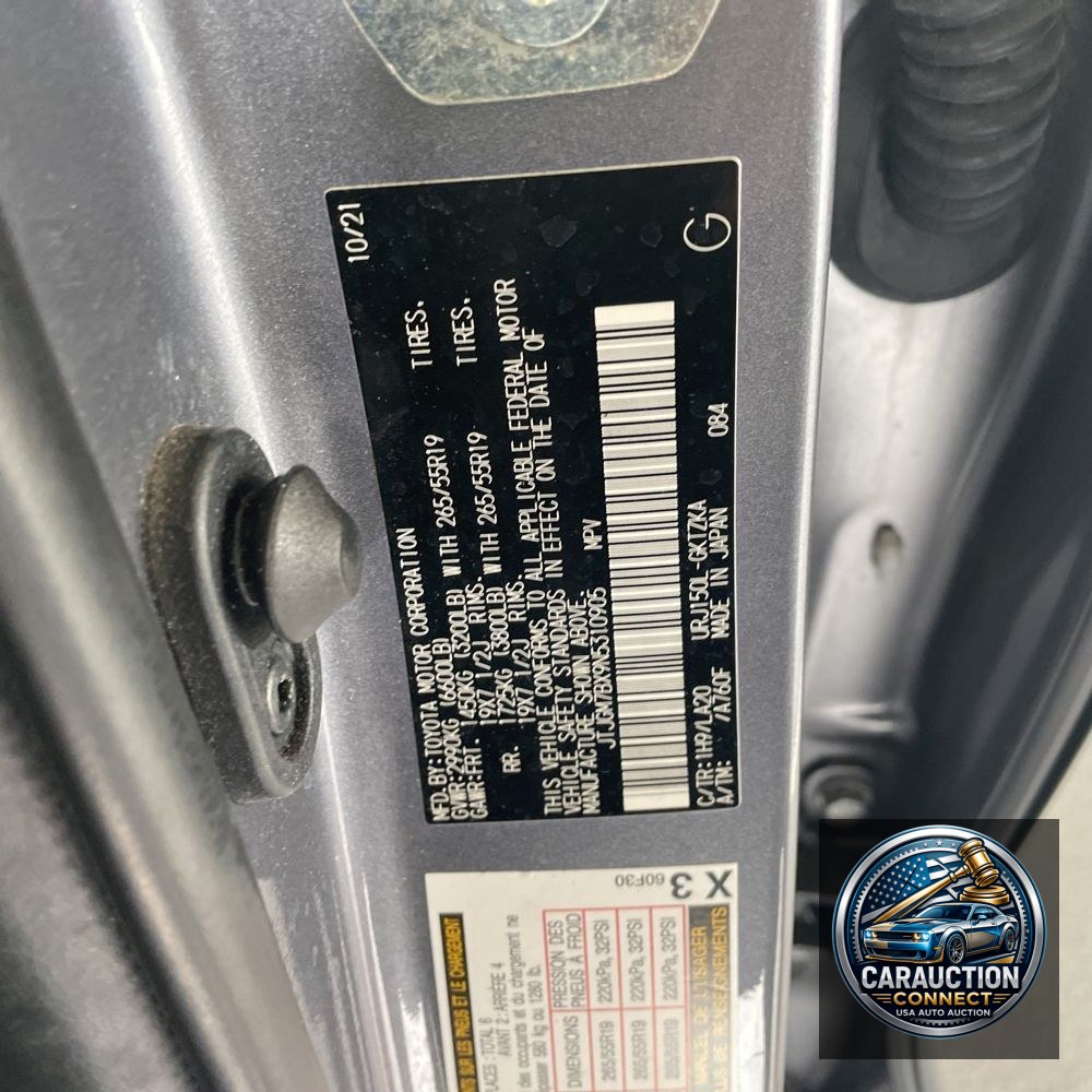 2022 Lexus GX 460 Luxury