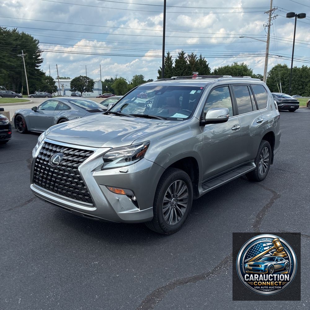 2023 Lexus GX 460 Luxury