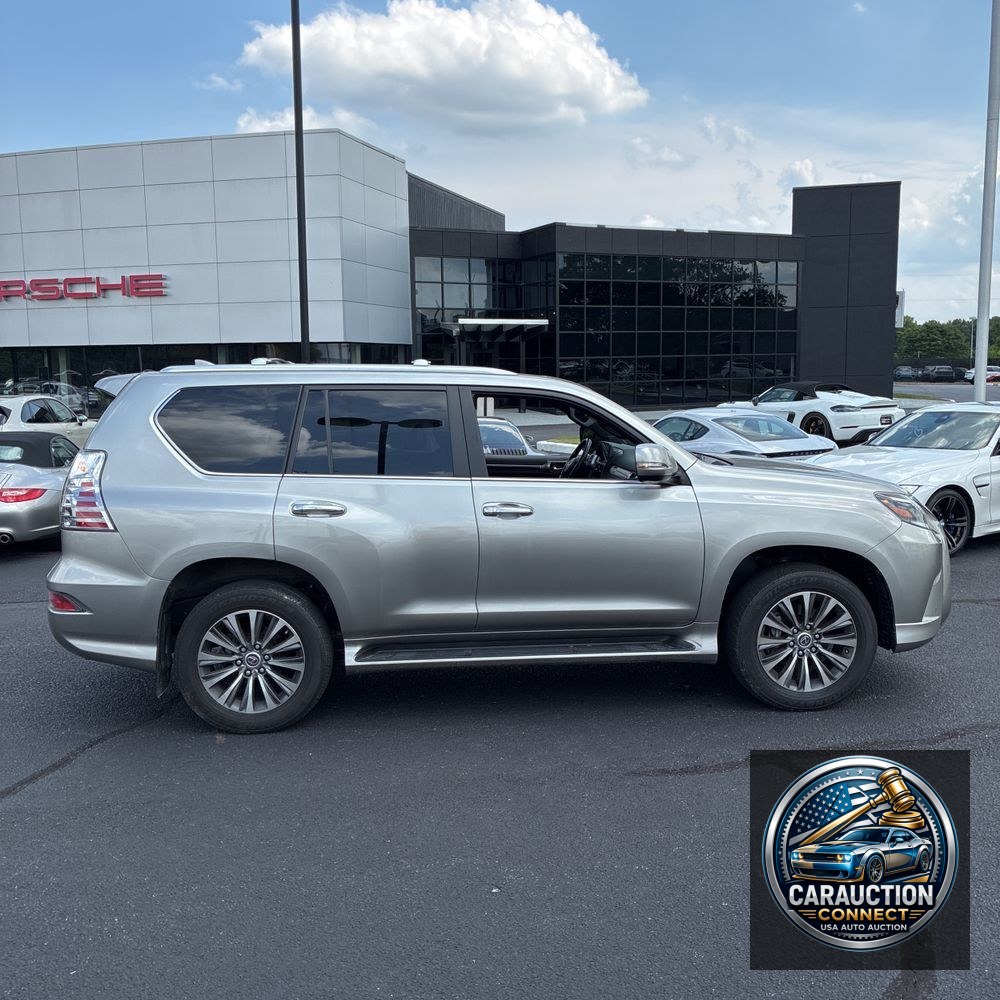 2023 Lexus GX 460 Luxury
