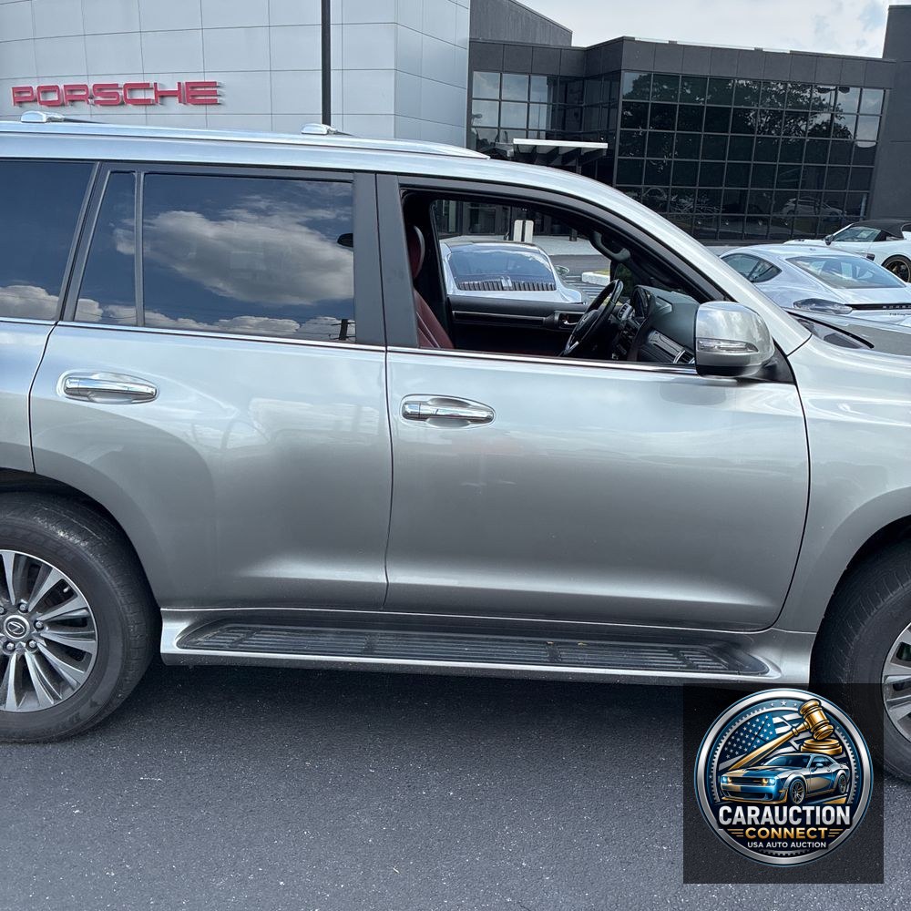 2023 Lexus GX 460 Luxury