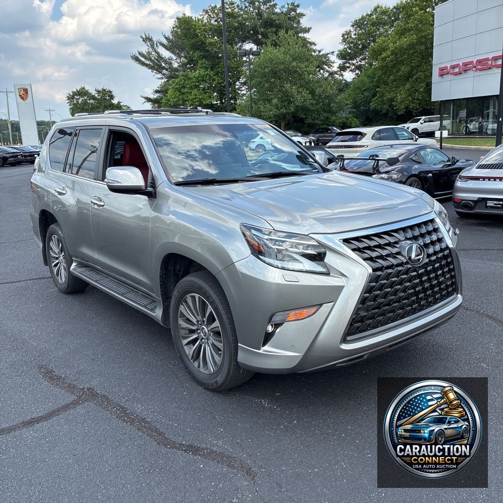 2023 Lexus GX 460 Luxury