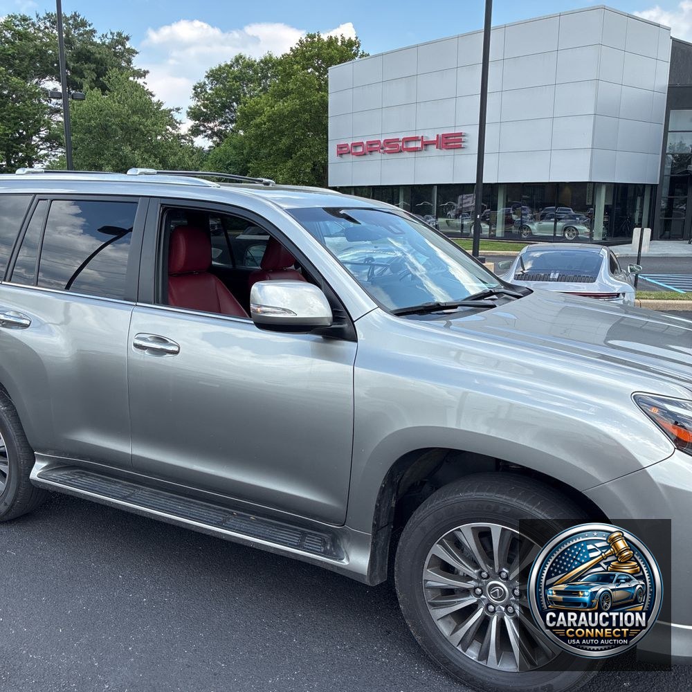 2023 Lexus GX 460 Luxury