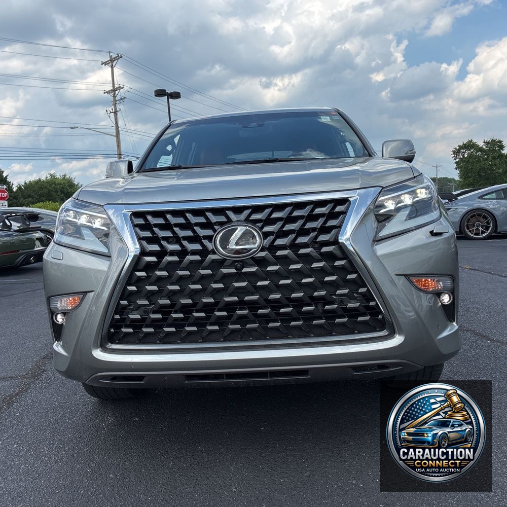 2023 Lexus GX 460 Luxury
