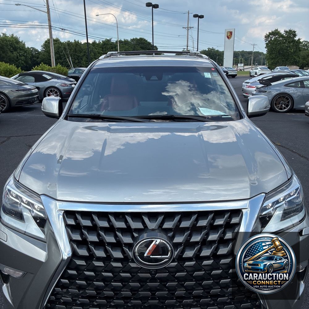 2023 Lexus GX 460 Luxury