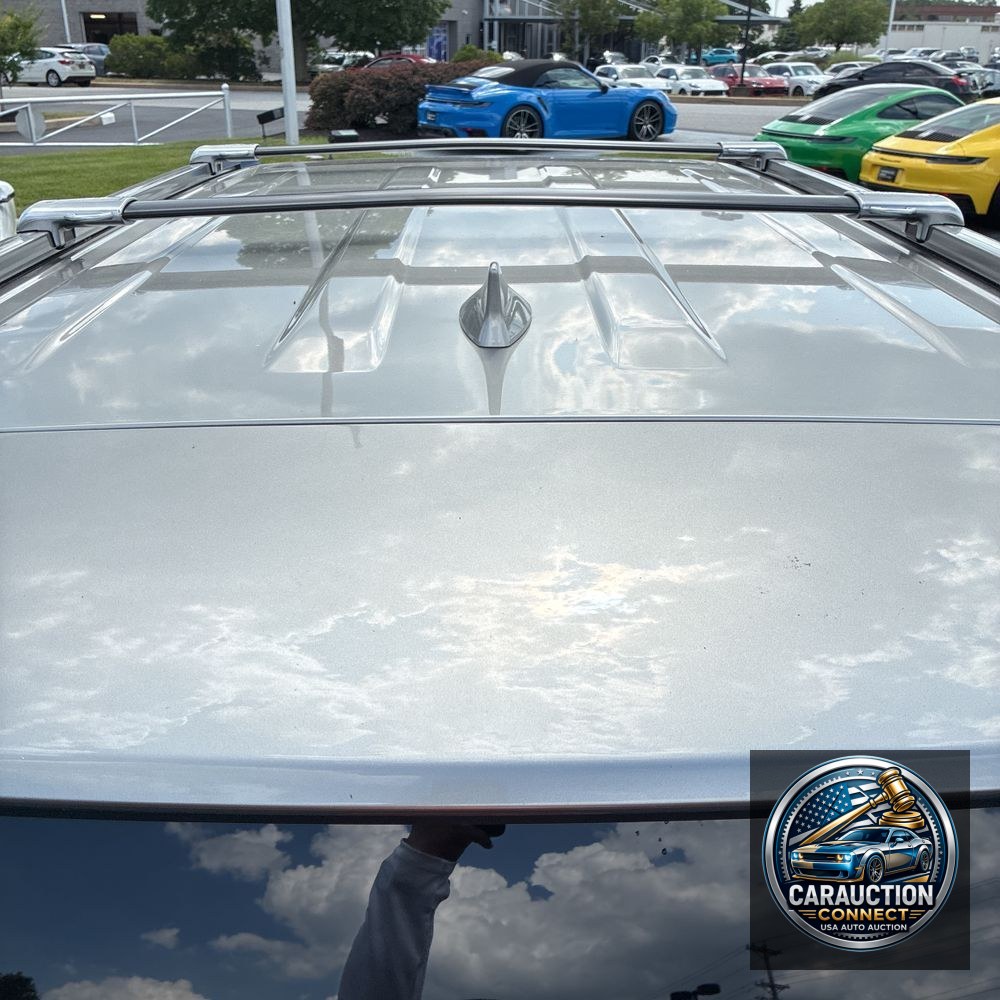 2023 Lexus GX 460 Luxury