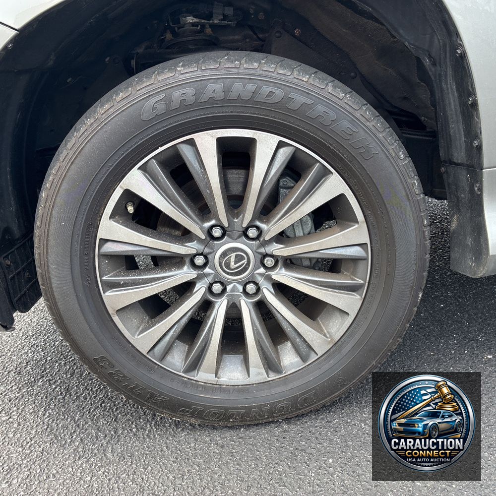 2023 Lexus GX 460 Luxury