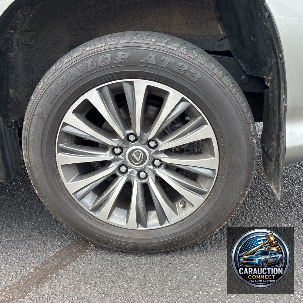2023 Lexus GX 460 Luxury