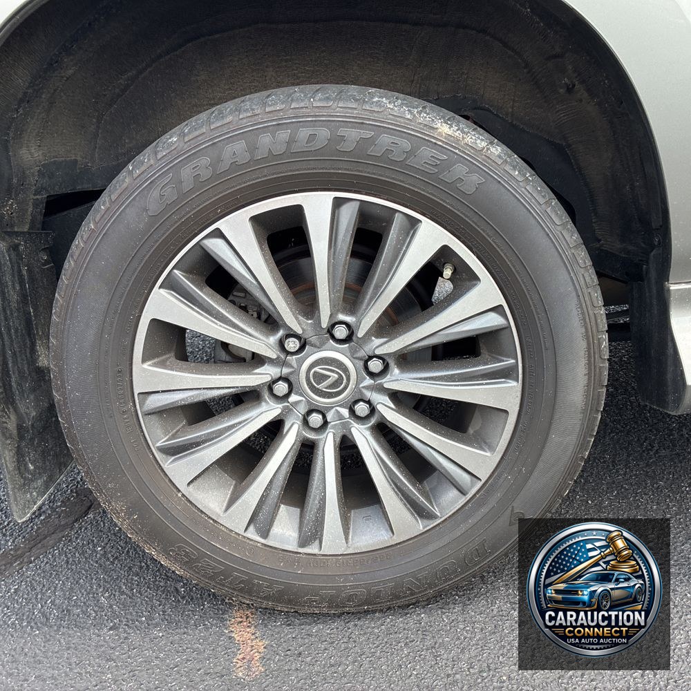 2023 Lexus GX 460 Luxury