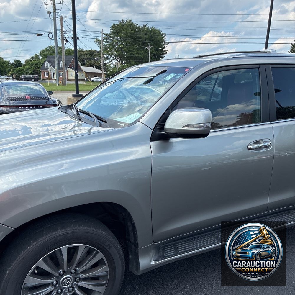 2023 Lexus GX 460 Luxury