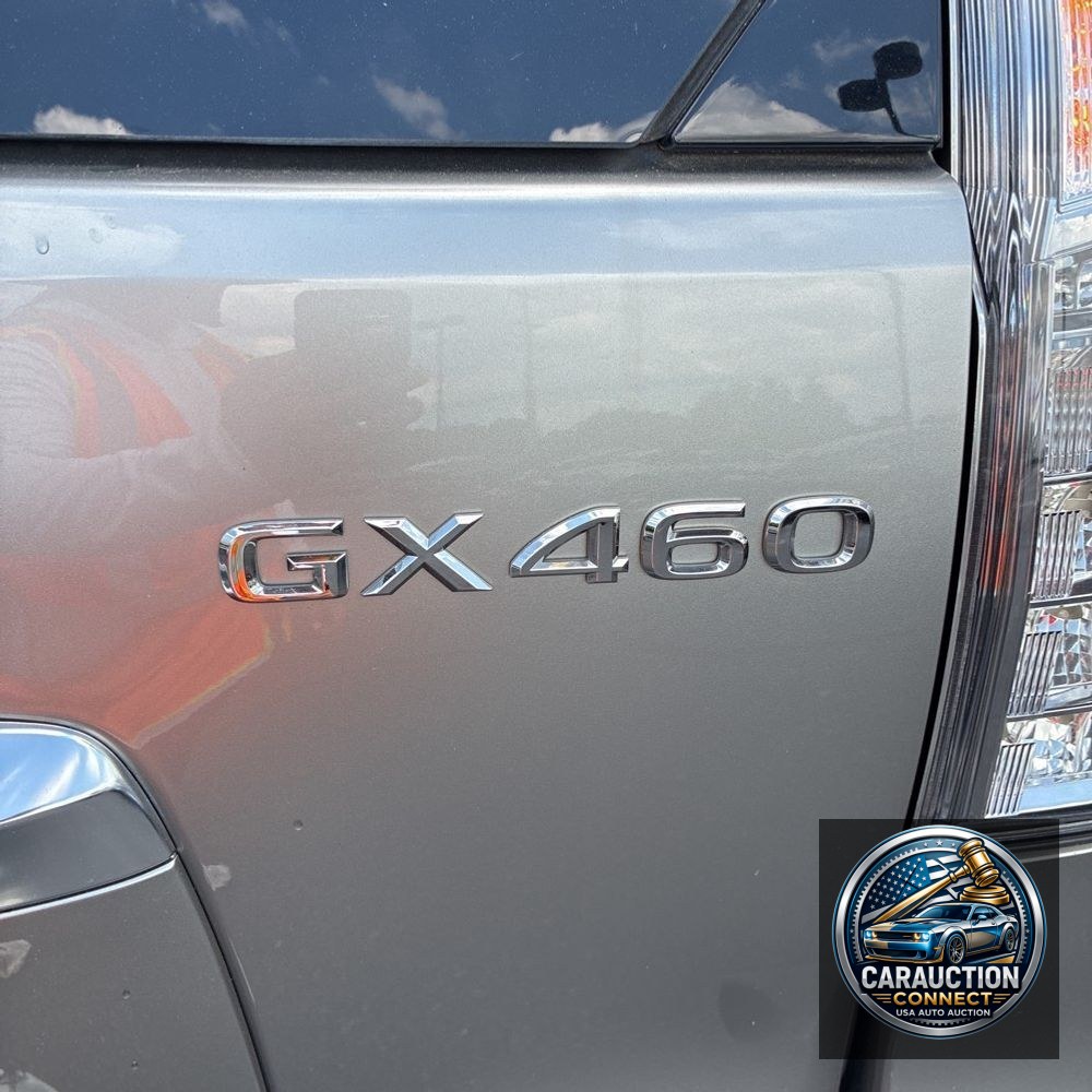 2023 Lexus GX 460 Luxury