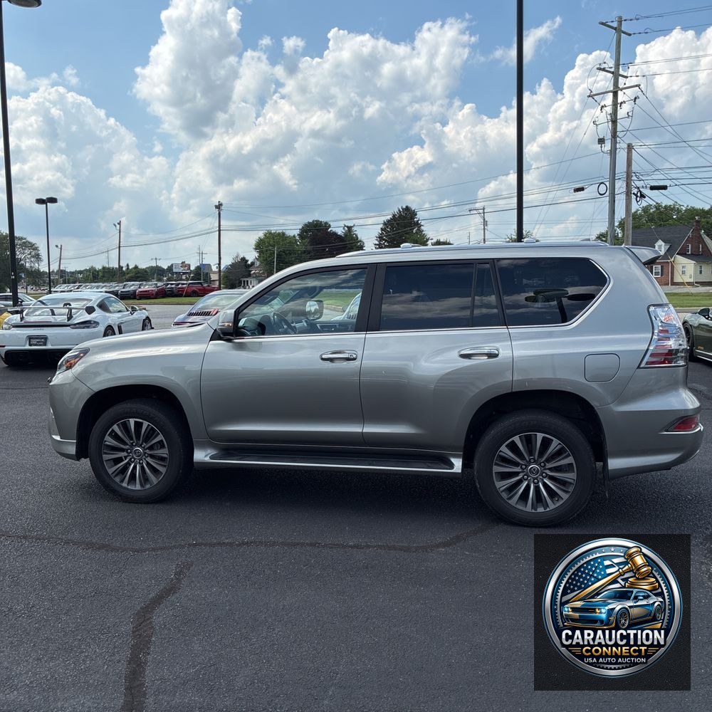2023 Lexus GX 460 Luxury