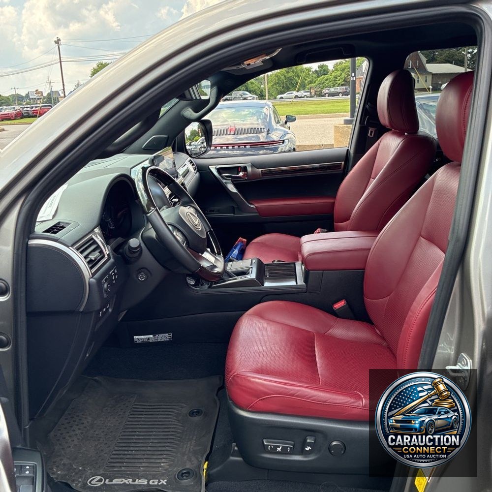 2023 Lexus GX 460 Luxury