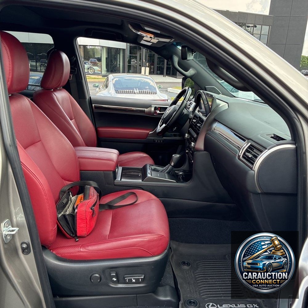 2023 Lexus GX 460 Luxury