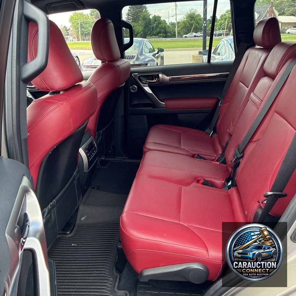 2023 Lexus GX 460 Luxury