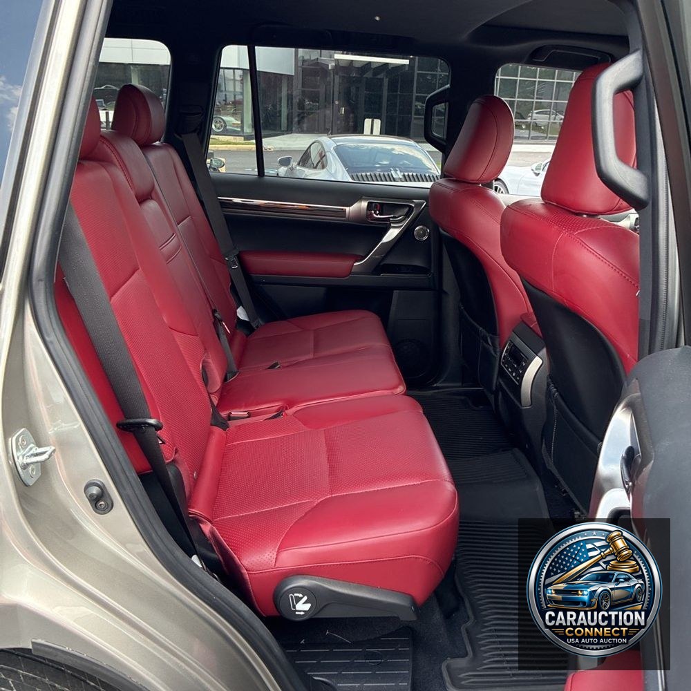 2023 Lexus GX 460 Luxury