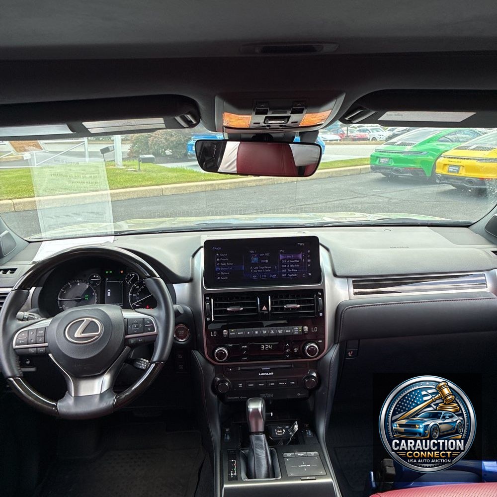 2023 Lexus GX 460 Luxury