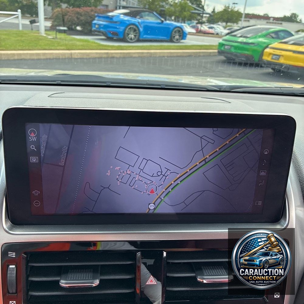 2023 Lexus GX 460 Luxury