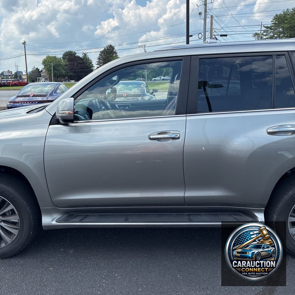 2023 Lexus GX 460 Luxury