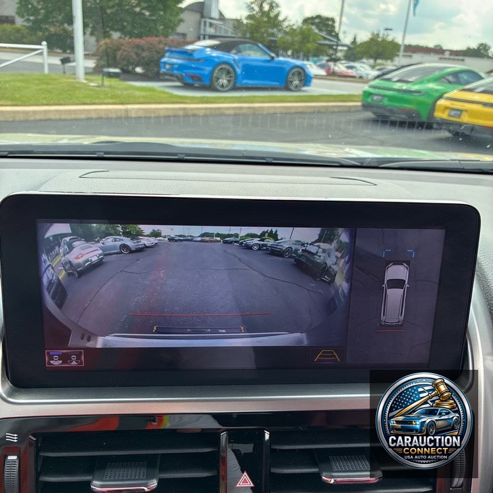 2023 Lexus GX 460 Luxury