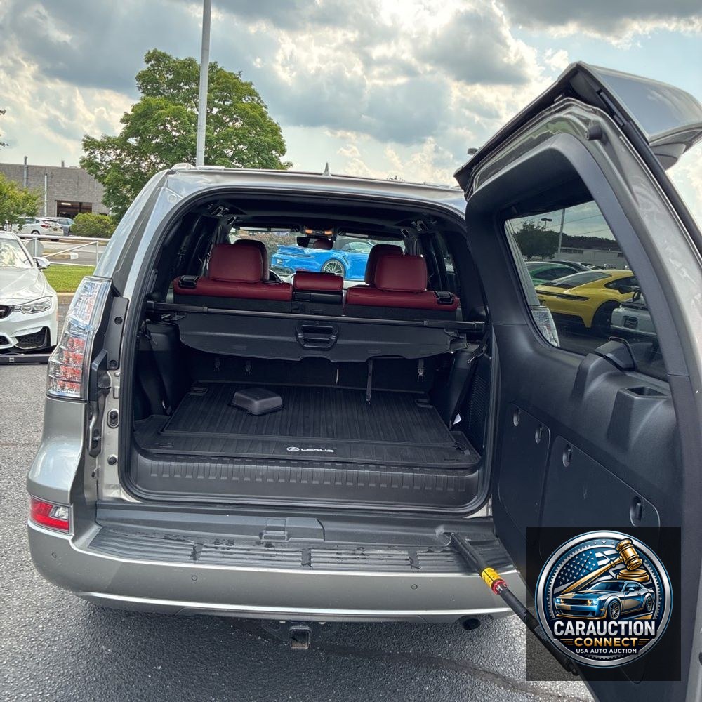 2023 Lexus GX 460 Luxury