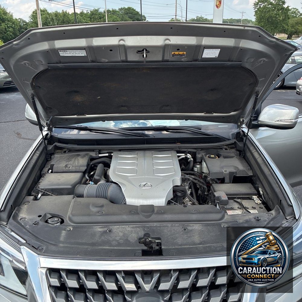 2023 Lexus GX 460 Luxury