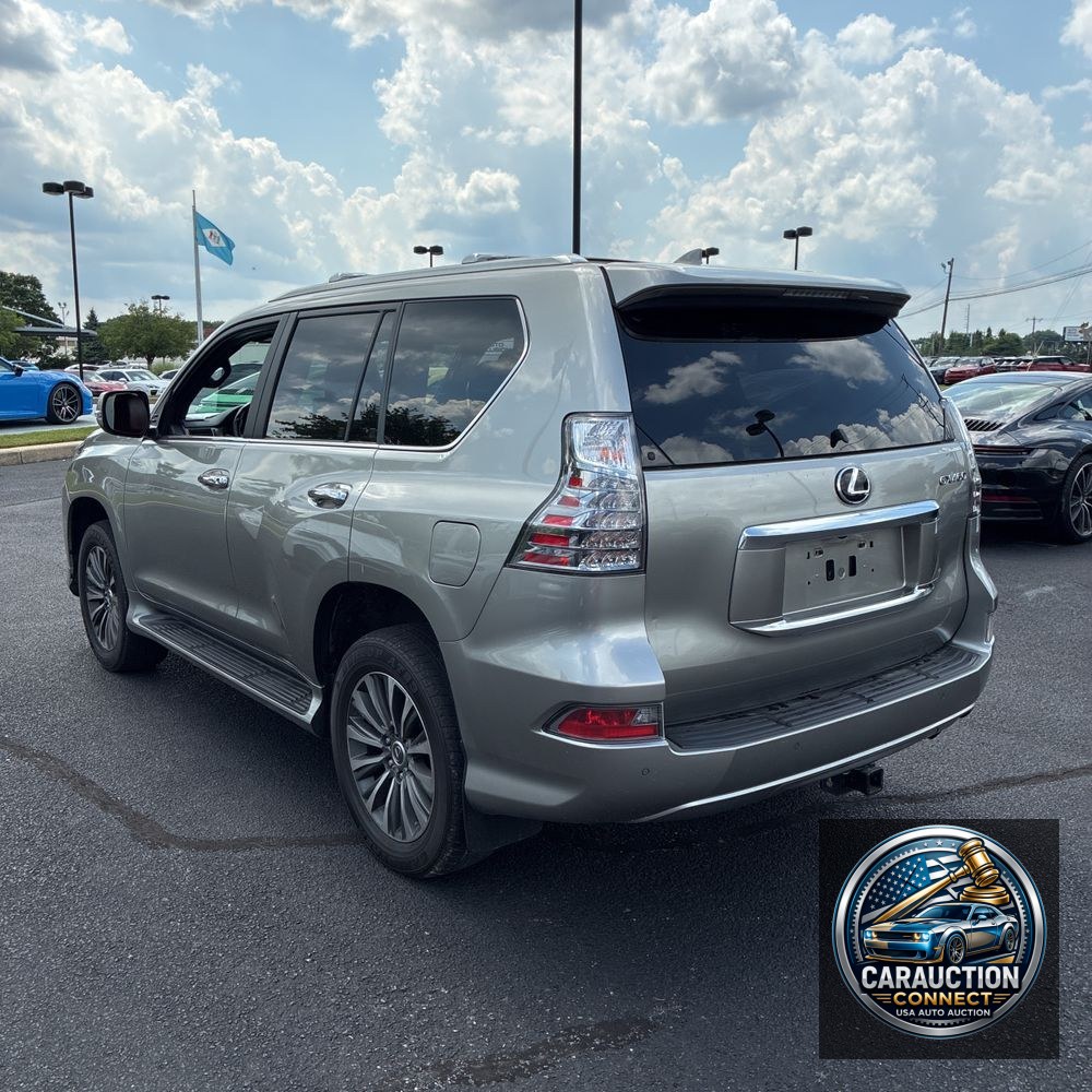 2023 Lexus GX 460 Luxury