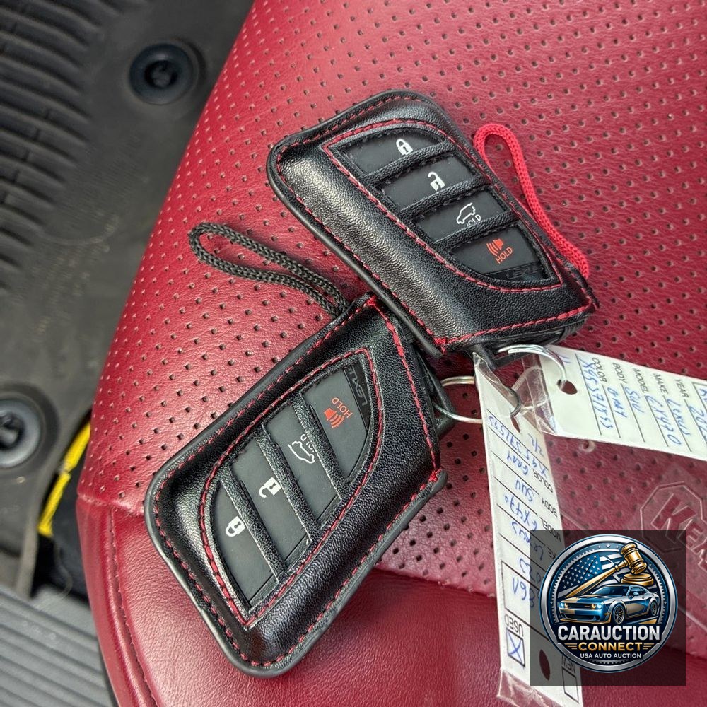 2023 Lexus GX 460 Luxury