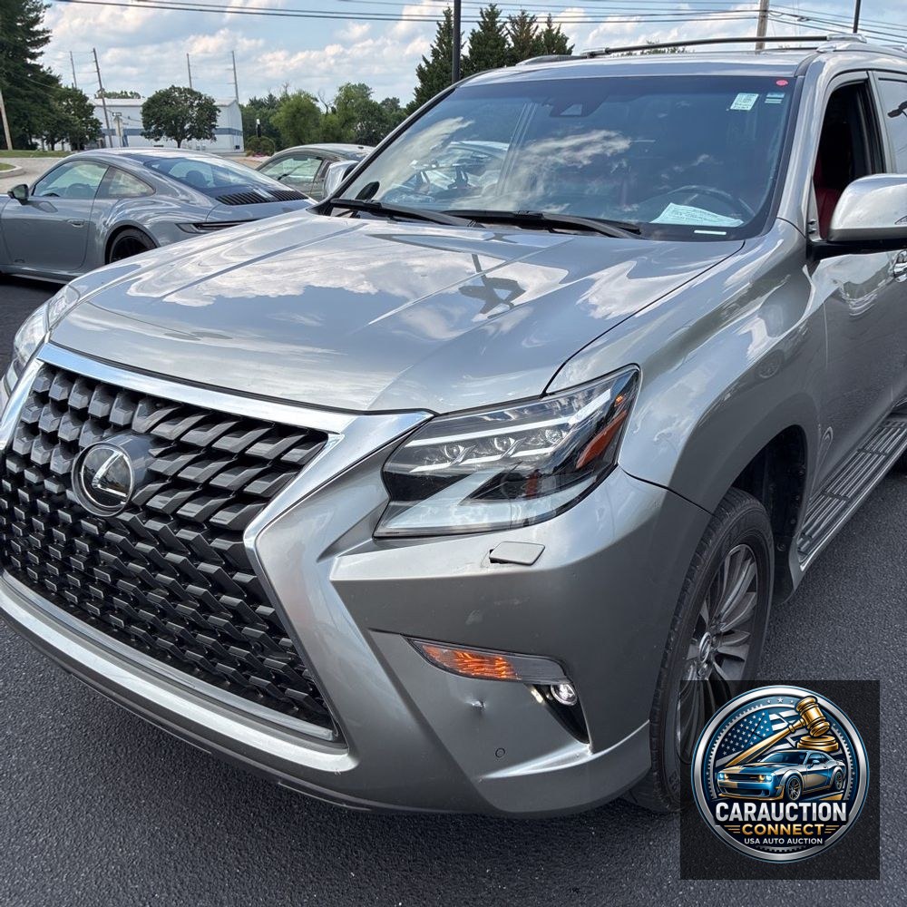 2023 Lexus GX 460 Luxury