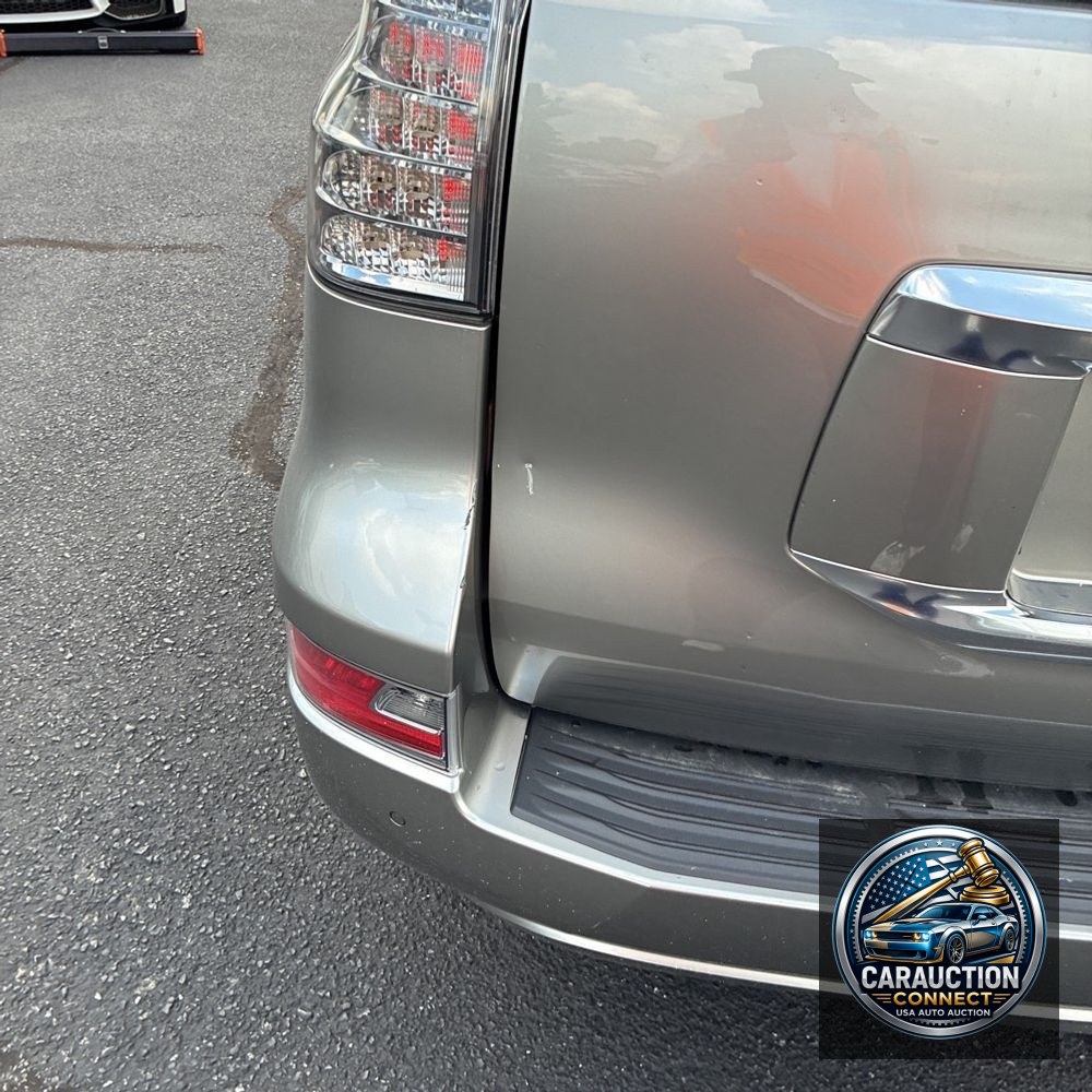2023 Lexus GX 460 Luxury