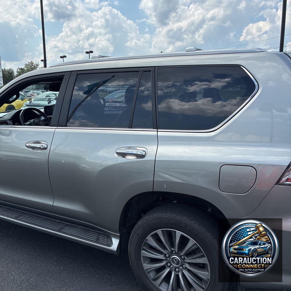 2023 Lexus GX 460 Luxury
