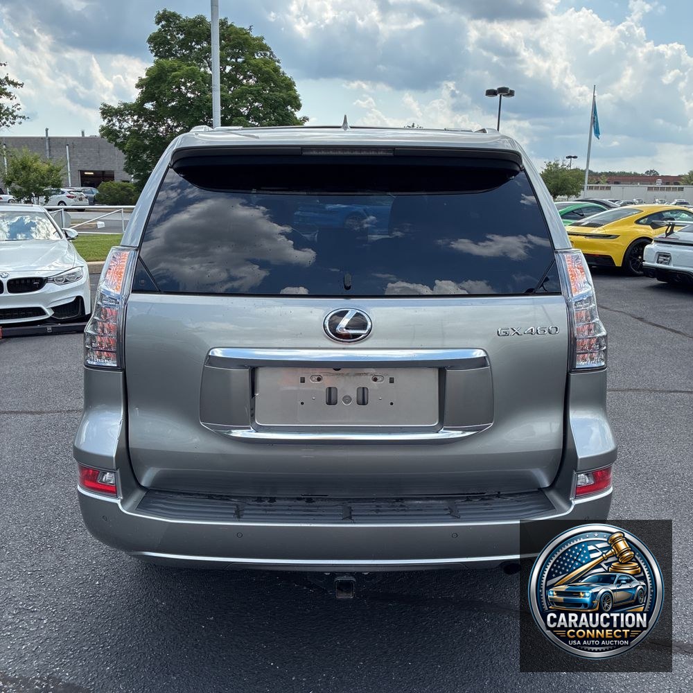 2023 Lexus GX 460 Luxury