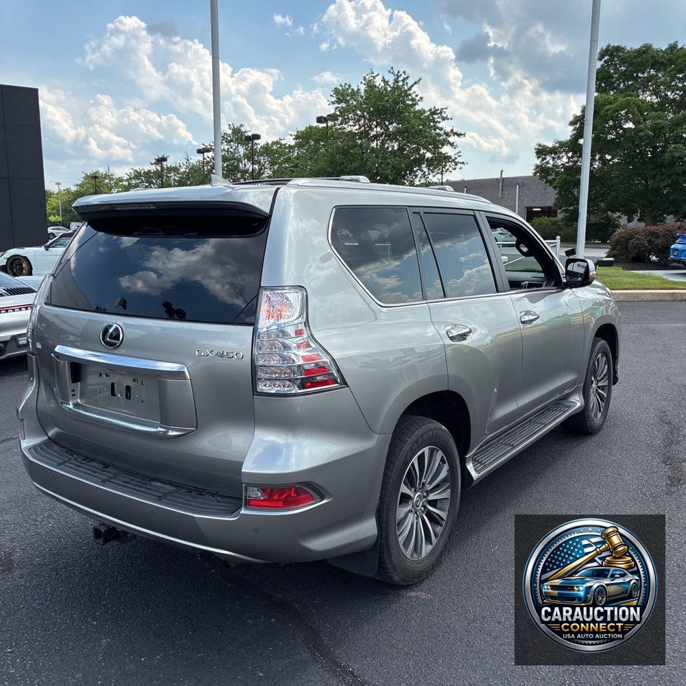 2023 Lexus GX 460 Luxury