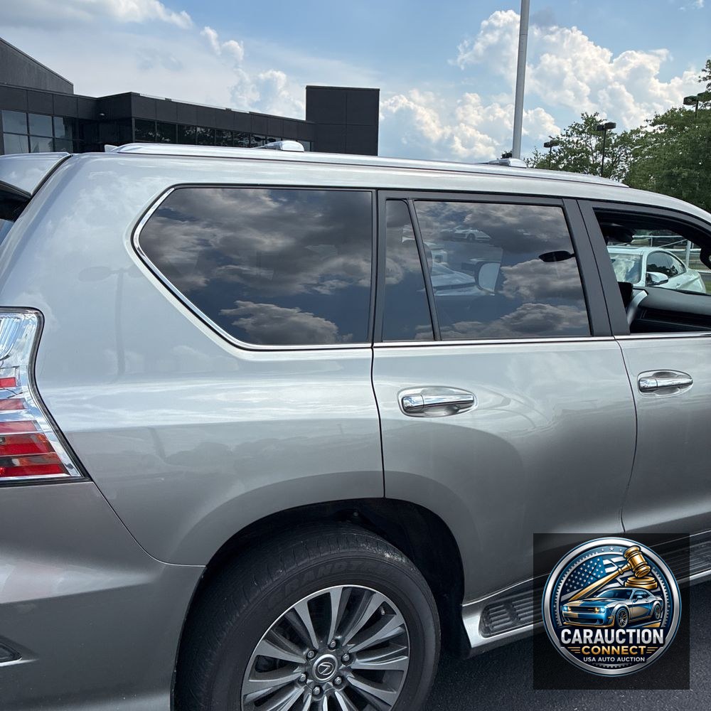 2023 Lexus GX 460 Luxury