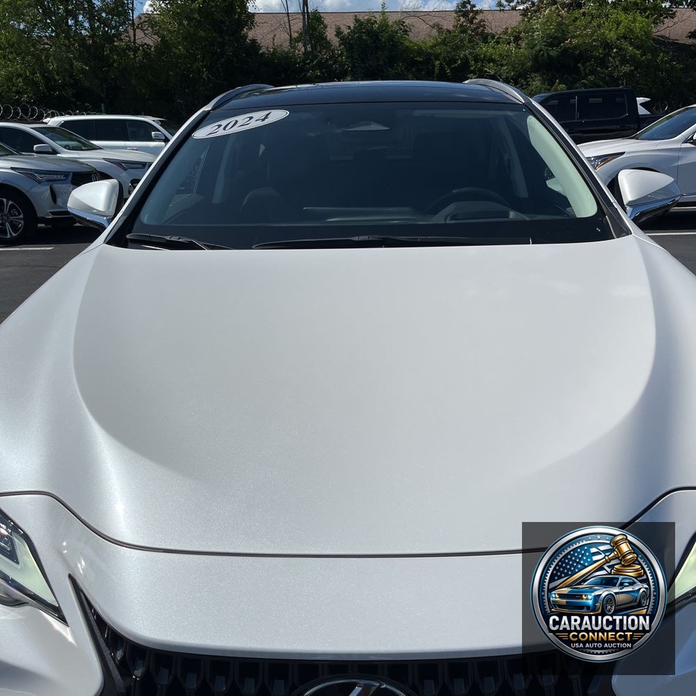 2024 Lexus NX 350 Luxury