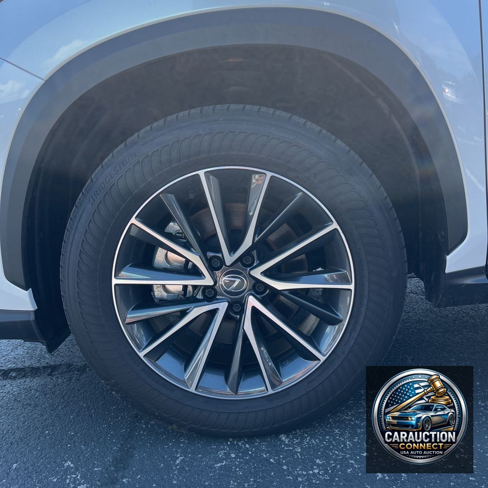2024 Lexus NX 350 Luxury