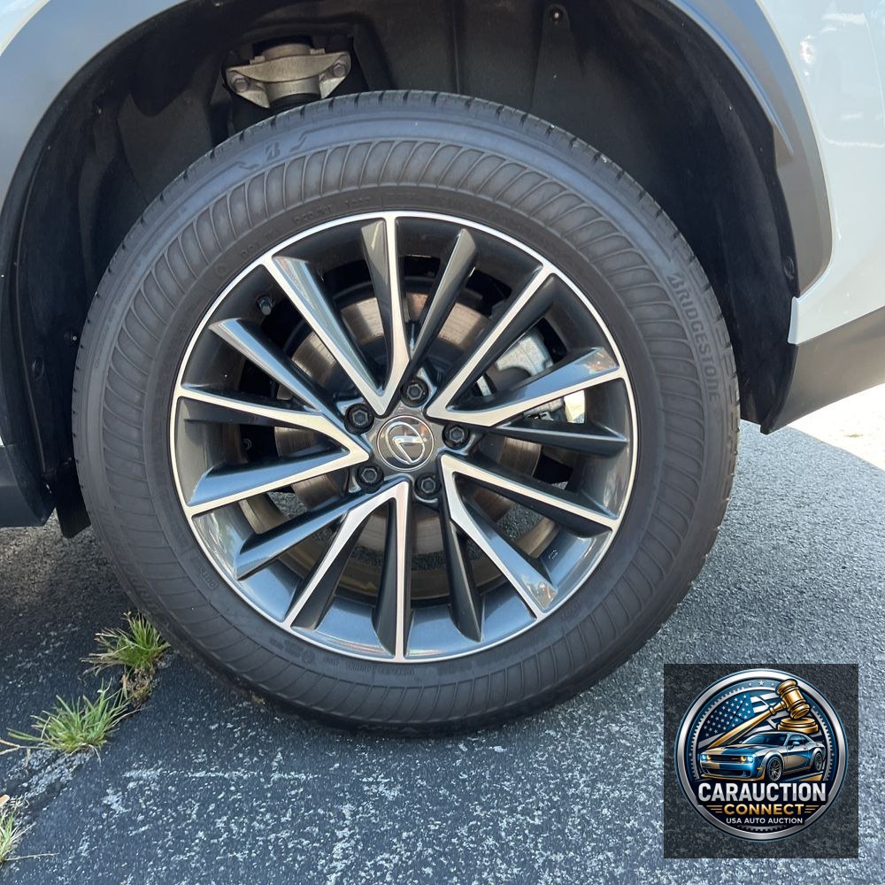 2024 Lexus NX 350 Luxury