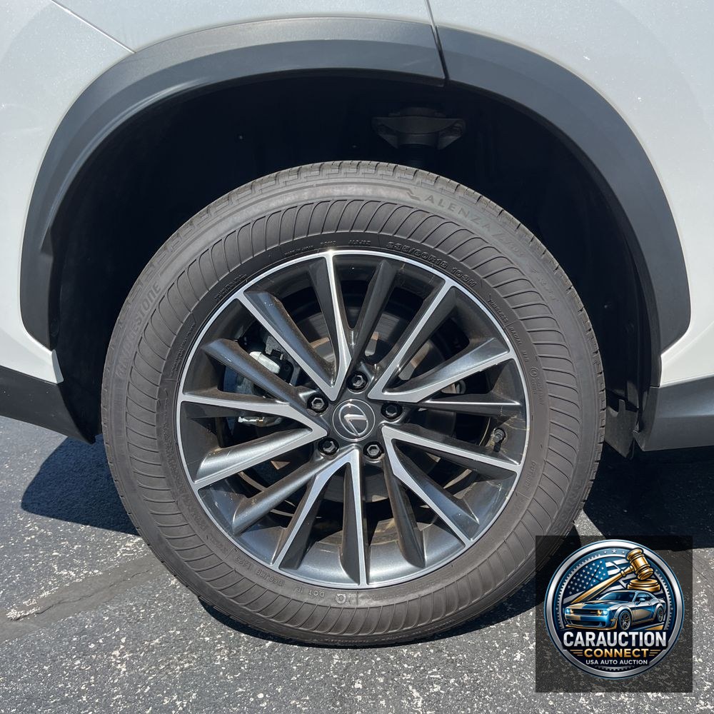 2024 Lexus NX 350 Luxury