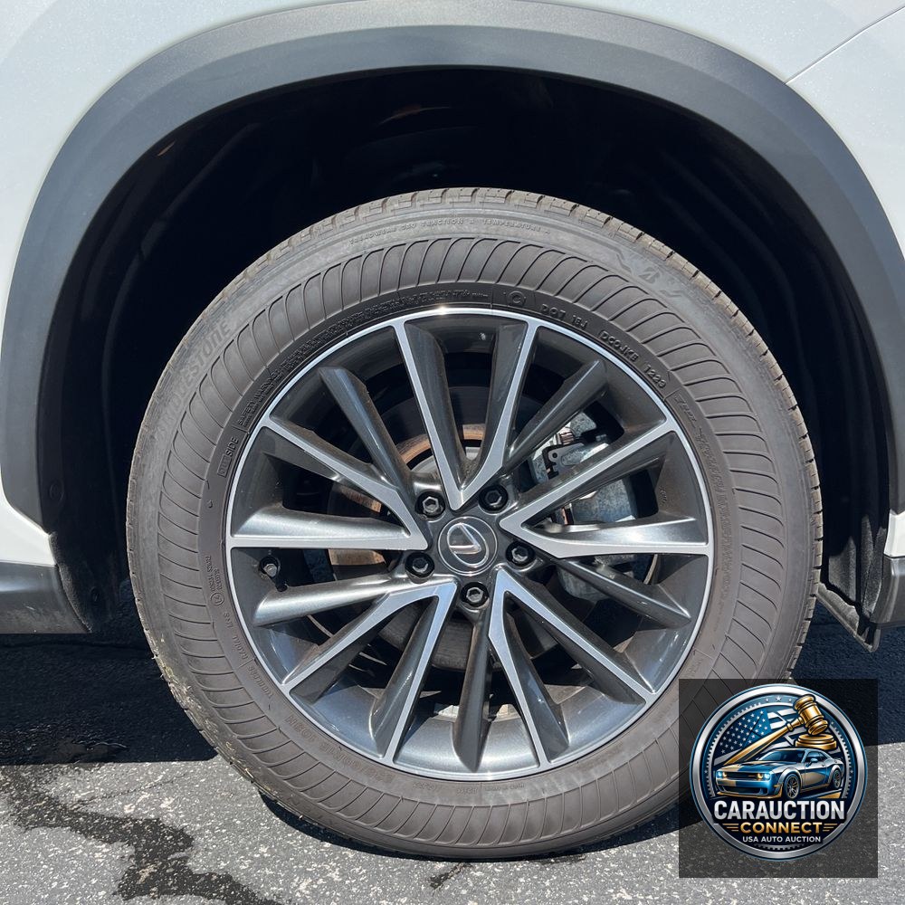 2024 Lexus NX 350 Luxury