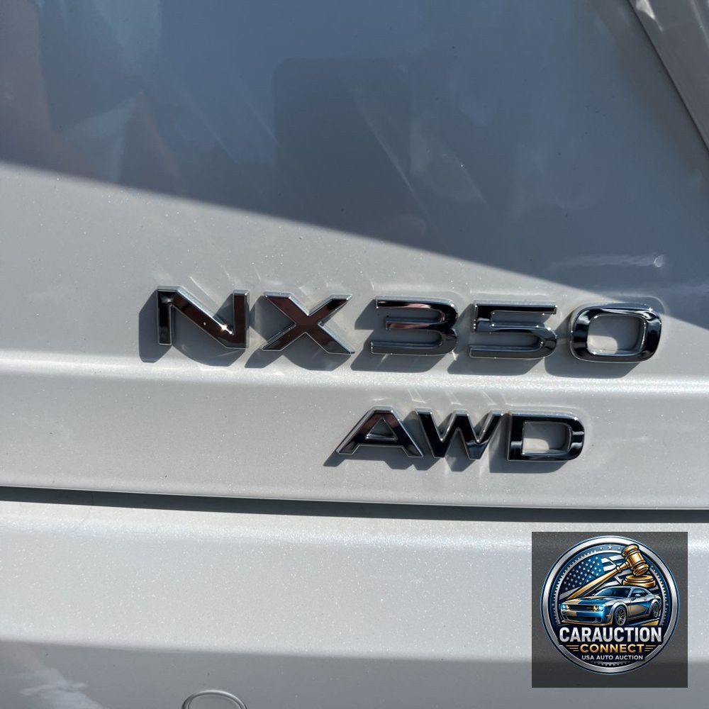 2024 Lexus NX 350 Luxury