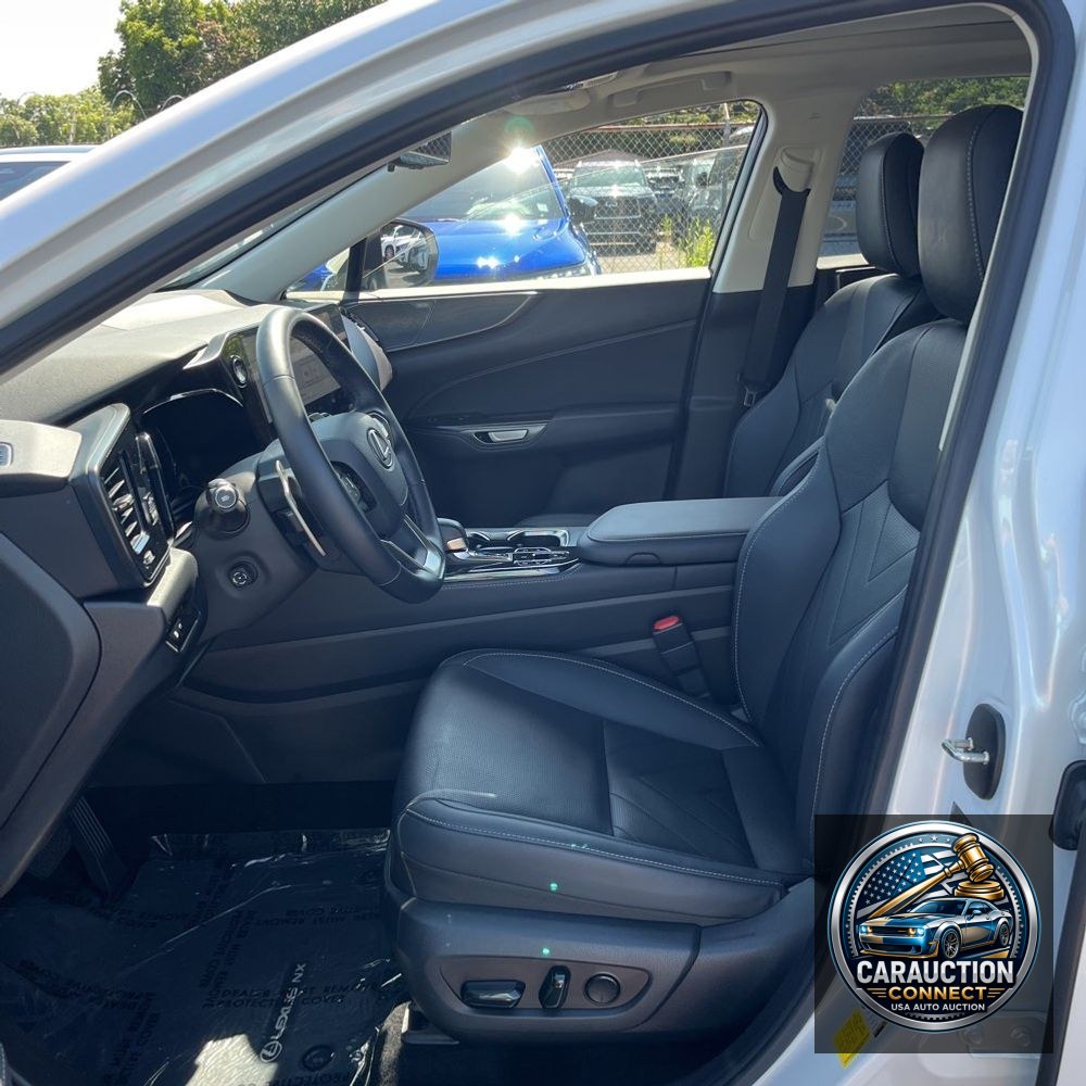 2024 Lexus NX 350 Luxury