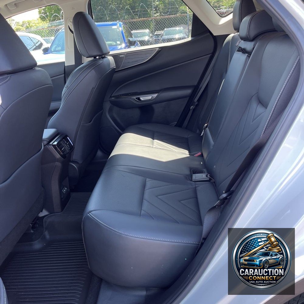 2024 Lexus NX 350 Luxury
