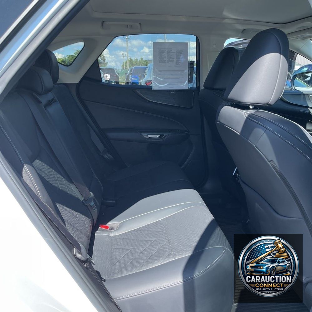 2024 Lexus NX 350 Luxury