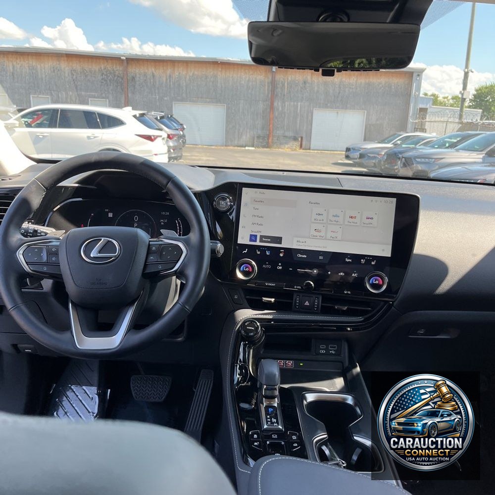 2024 Lexus NX 350 Luxury