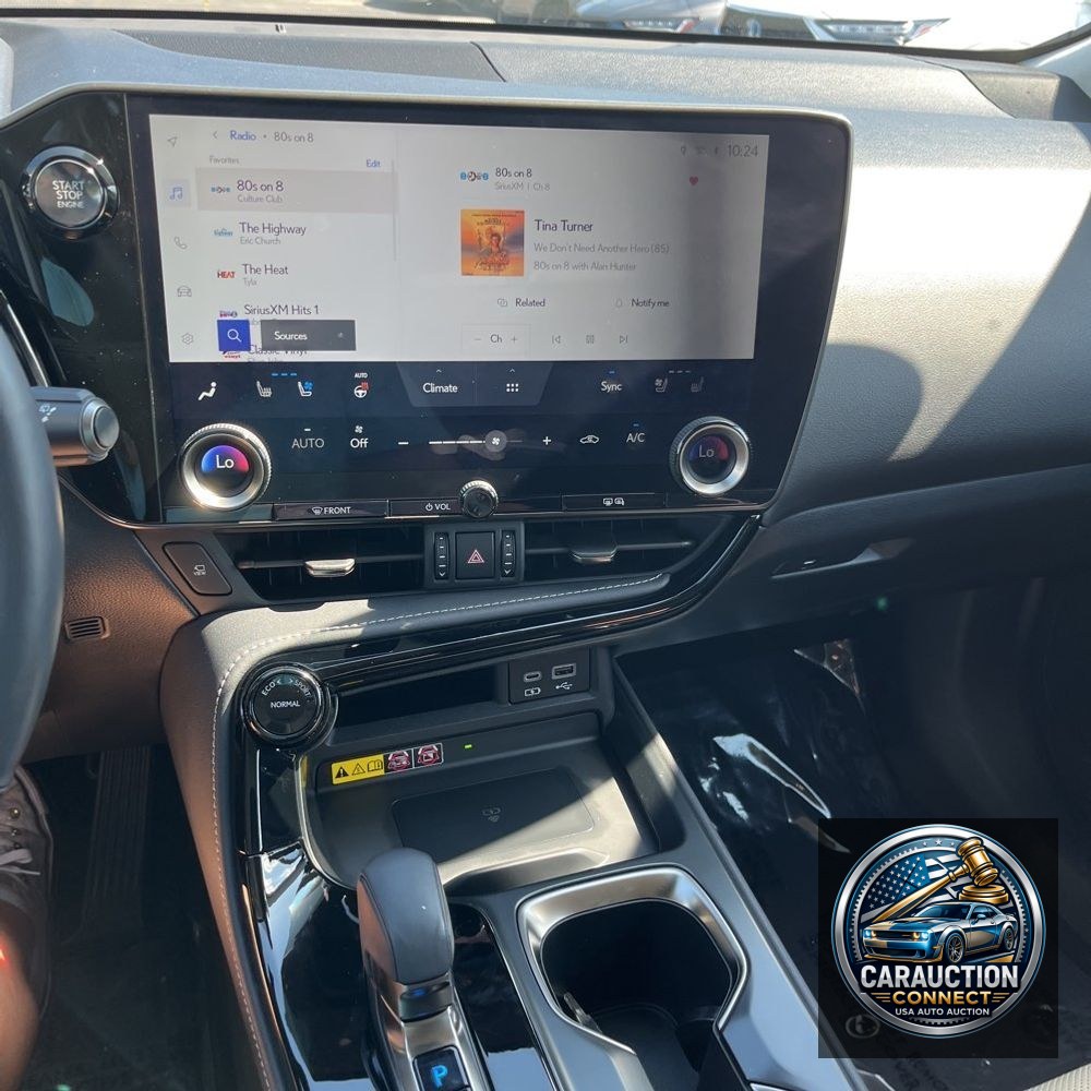 2024 Lexus NX 350 Luxury