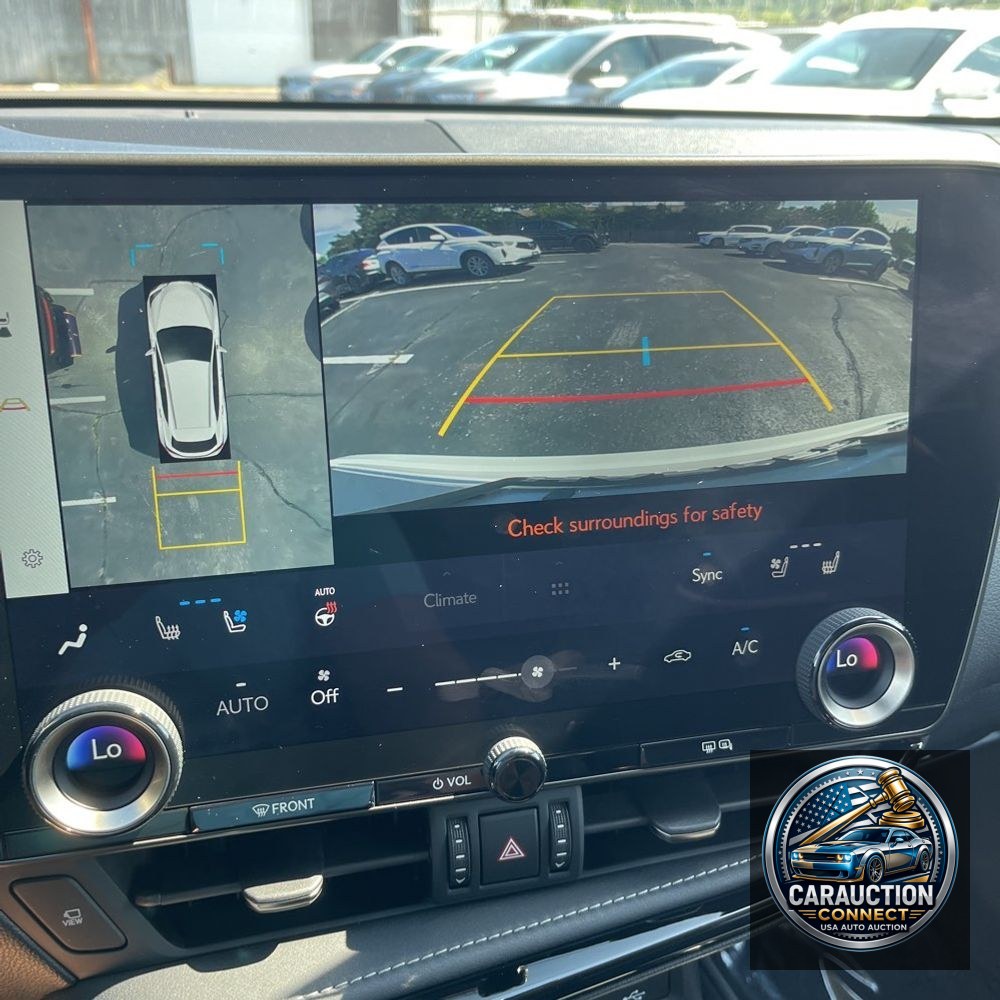 2024 Lexus NX 350 Luxury