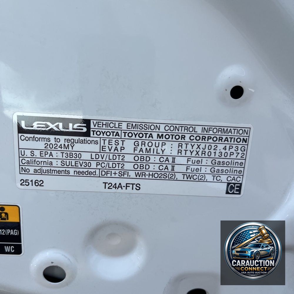 2024 Lexus NX 350 Luxury