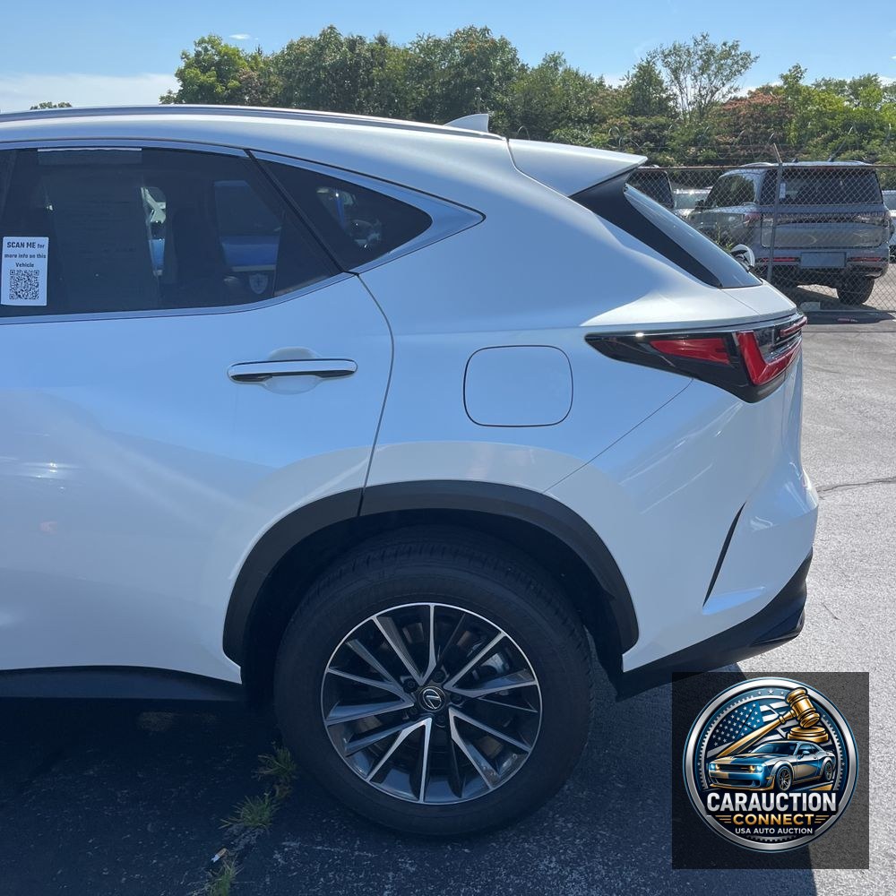 2024 Lexus NX 350 Luxury